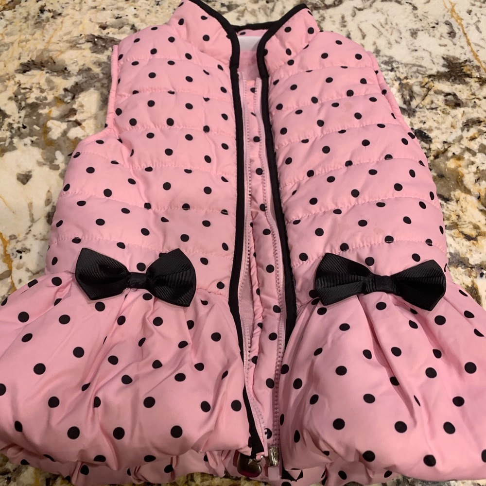 Cute vest